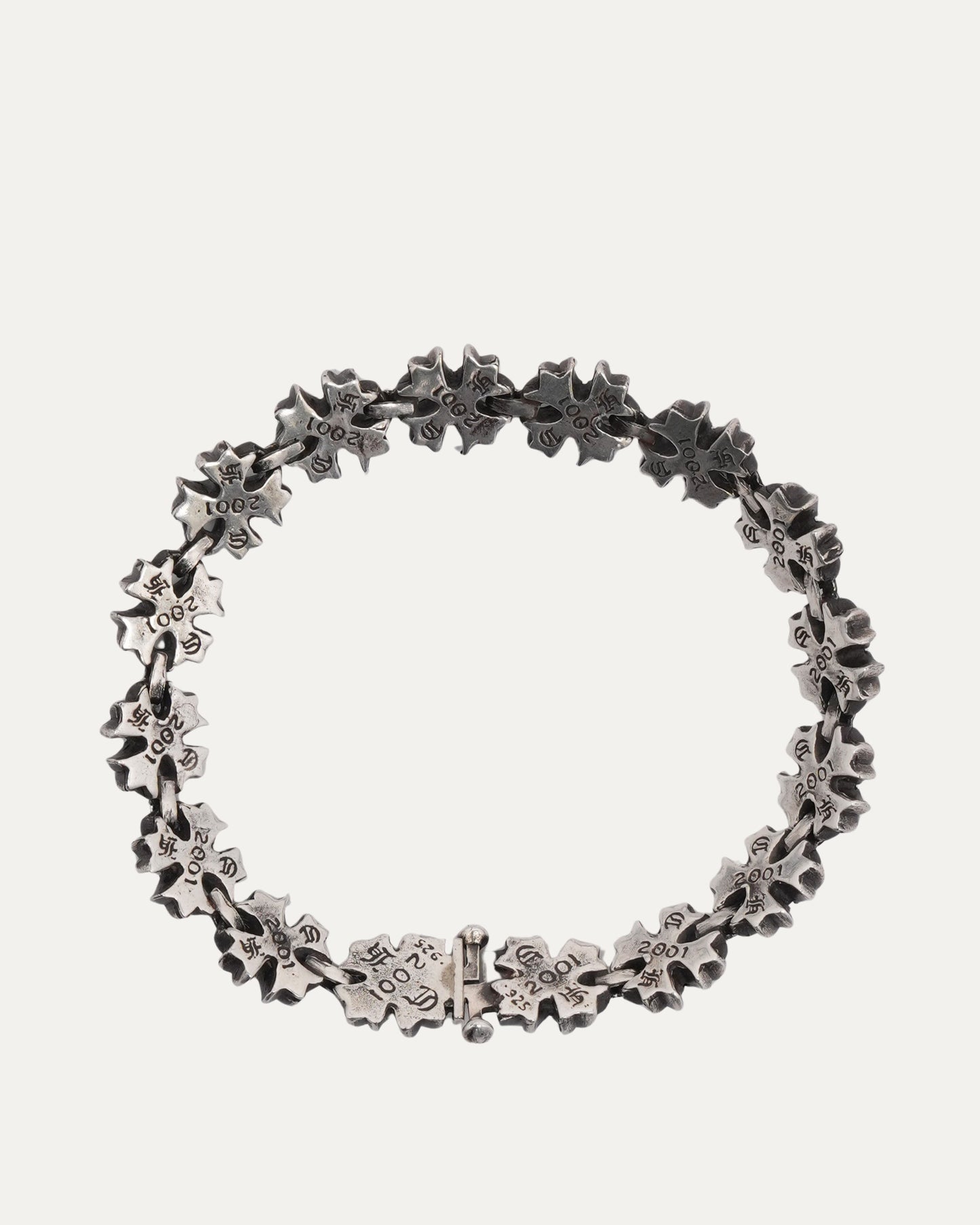 Emerald Tiny Plus Bracelet