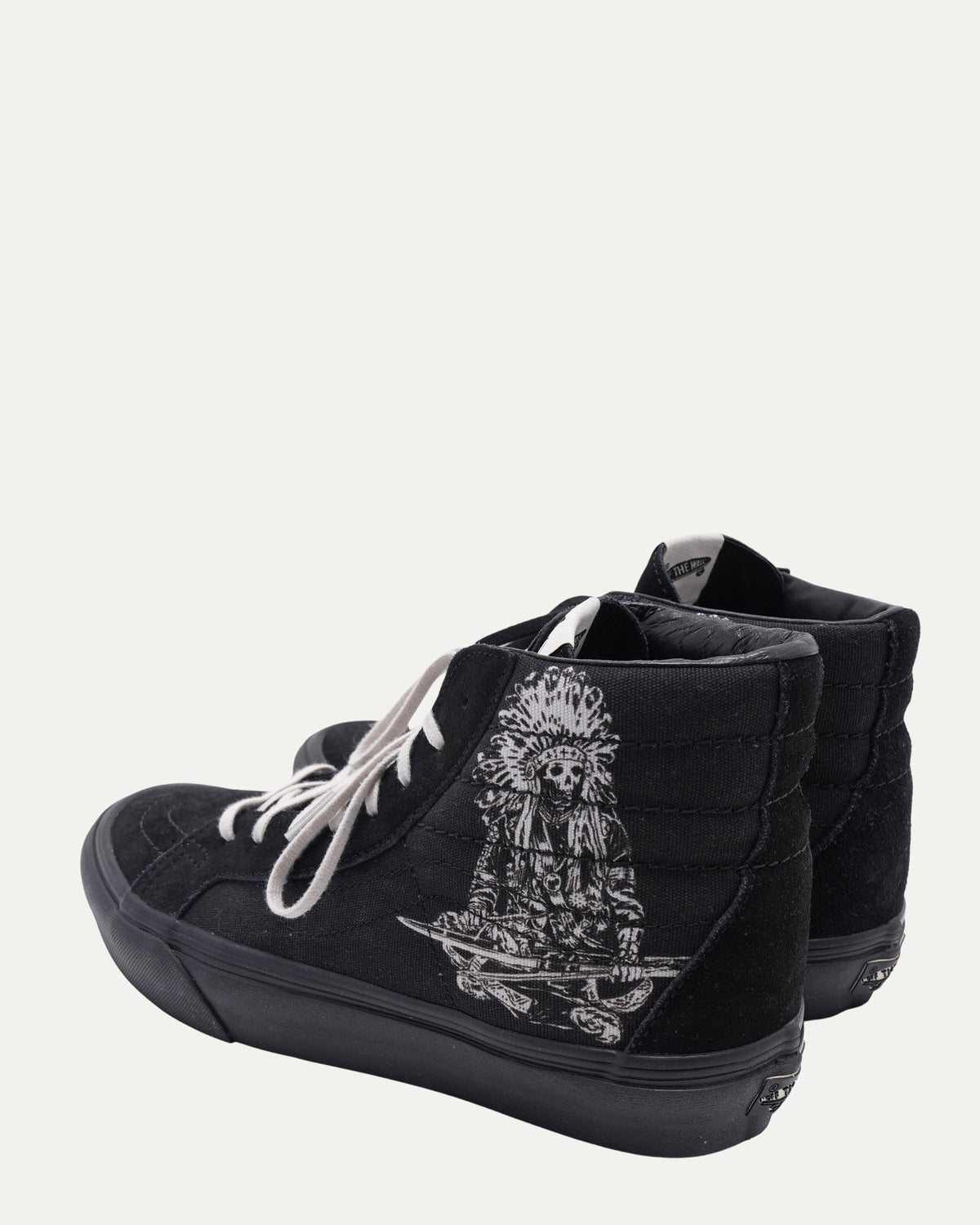 Almine Rech Paris Vans Vault Sk8-Hi Reissue