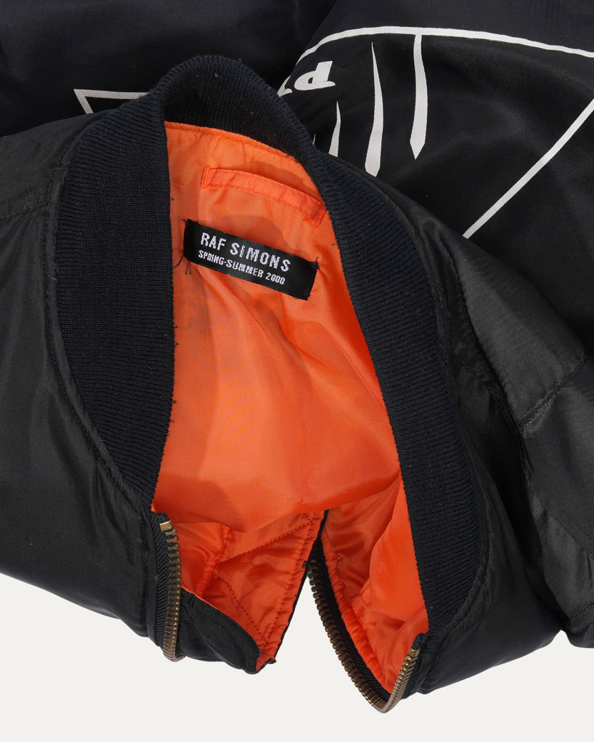 SS 2000 The Pyramid MA-1 Bomber Jacket