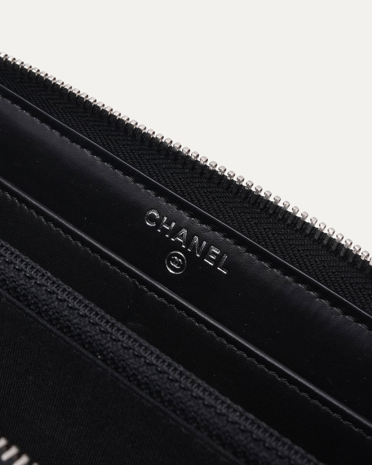 Camelia Zip Wallet