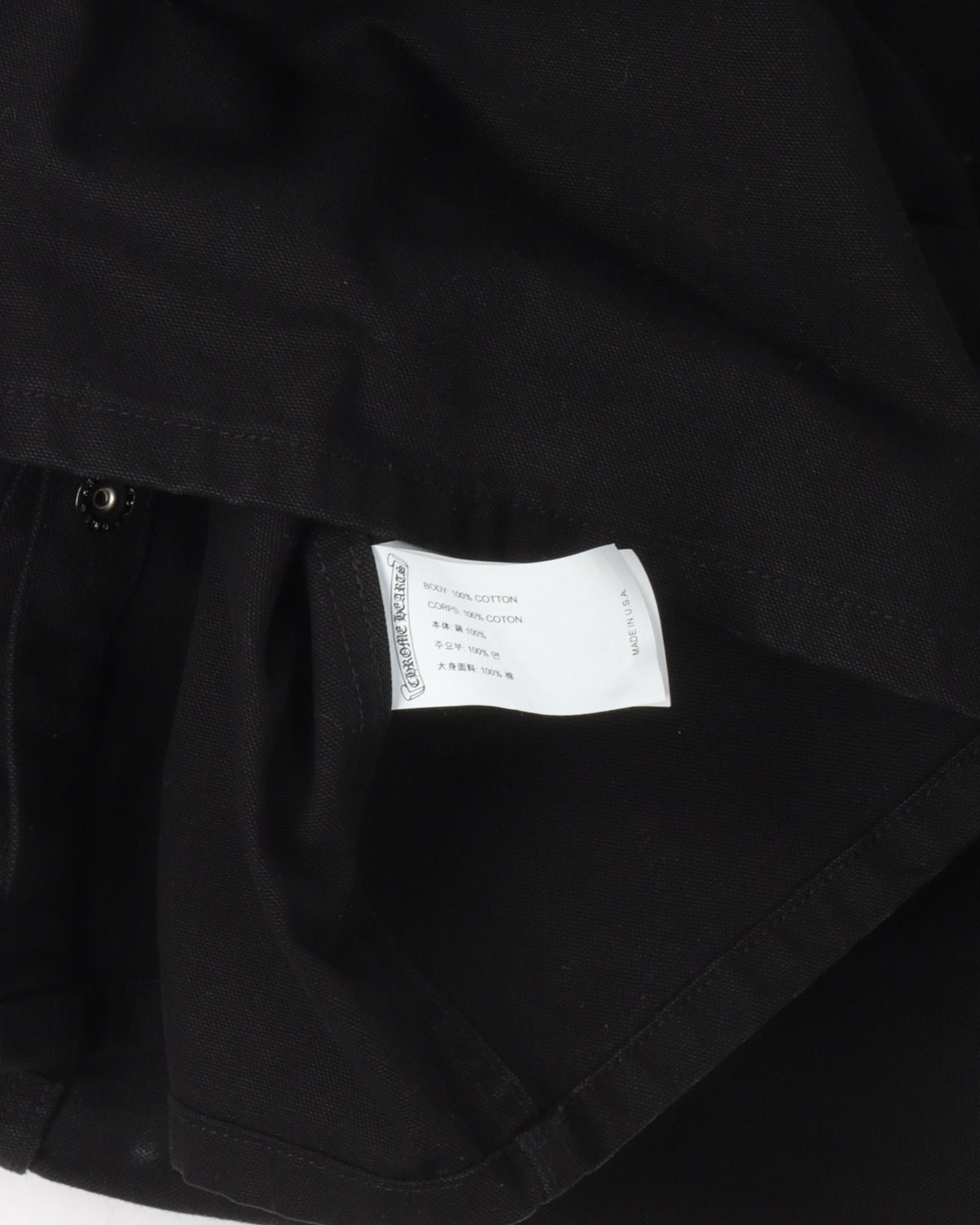 Canvas Work Dog Shirt