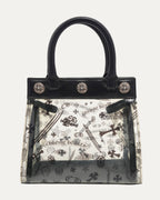 PVC Stencil Drew Mini Bag