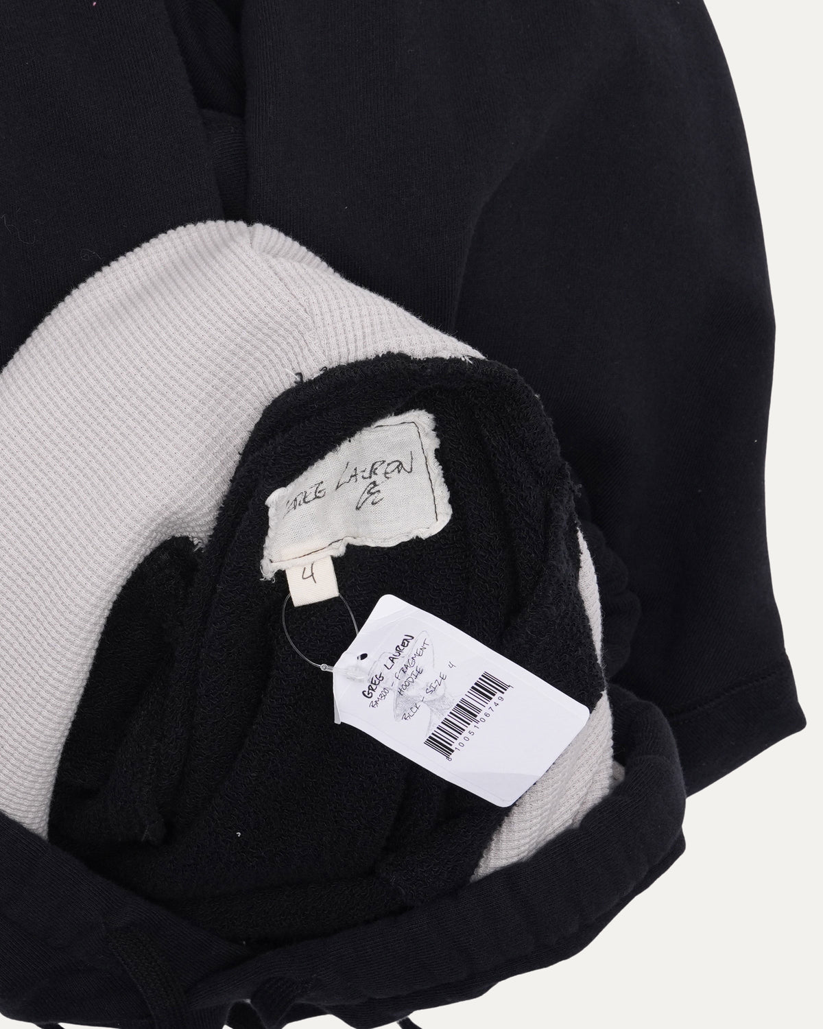 Fragment Hoodie