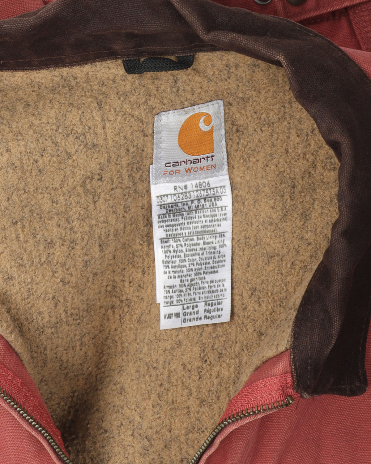 Carhartt Women's Detroit Jacket