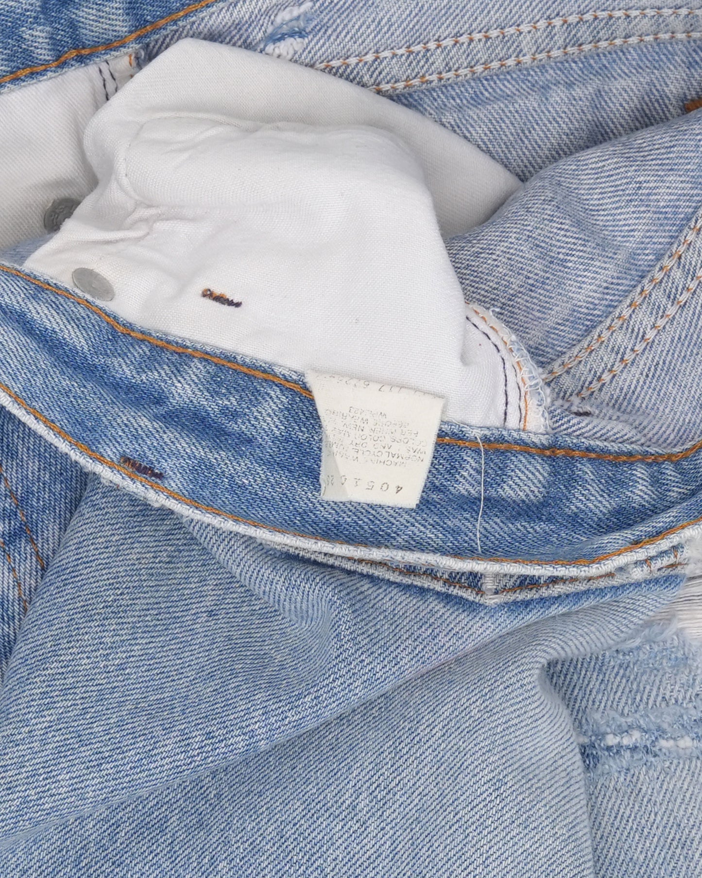 Levi's 501 Jeans