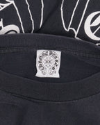 NYC Horseshoe Logo Long Sleeve Pocket T-Shirt