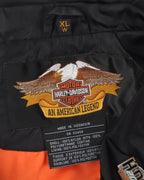 Harley Davidson Nylon Motorcycle Jacket