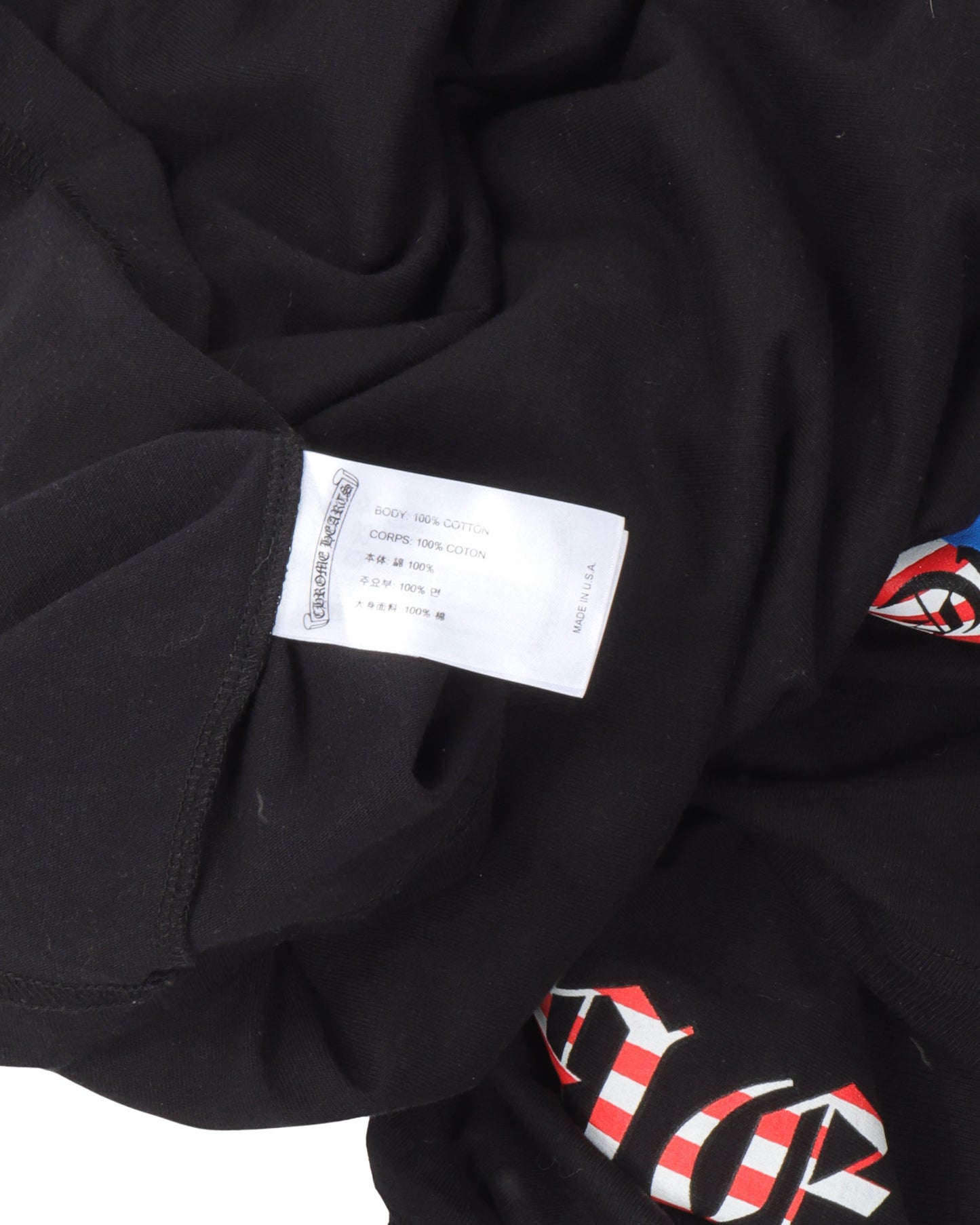Matty Boy America Long Sleeve T-Shirt