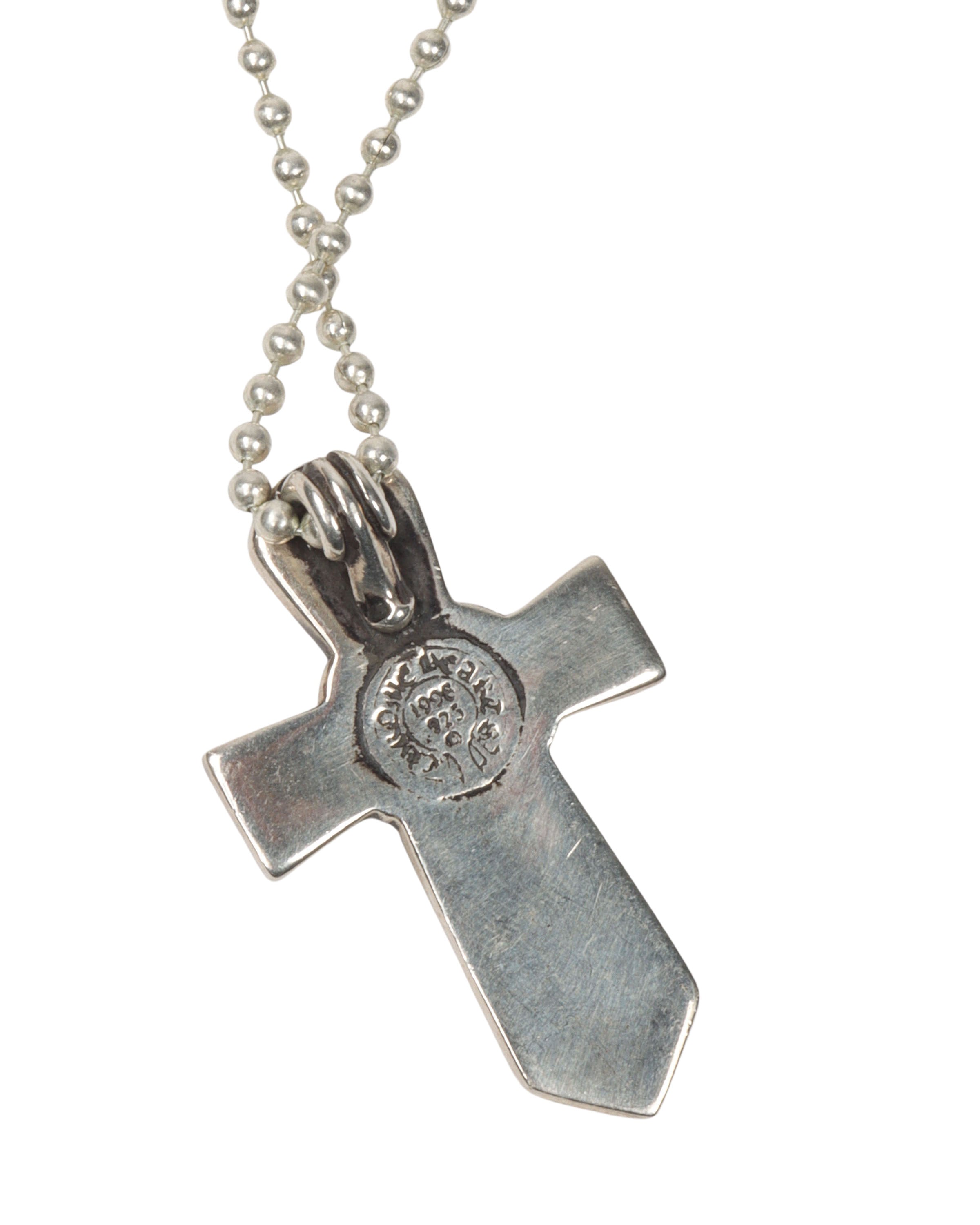 Cross Pendant w/ Chain