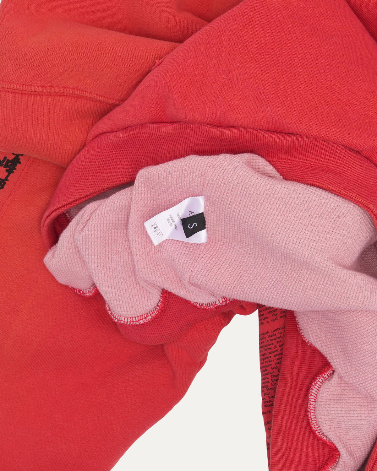 Anti-Process Thermal Lined Zip Hoodie