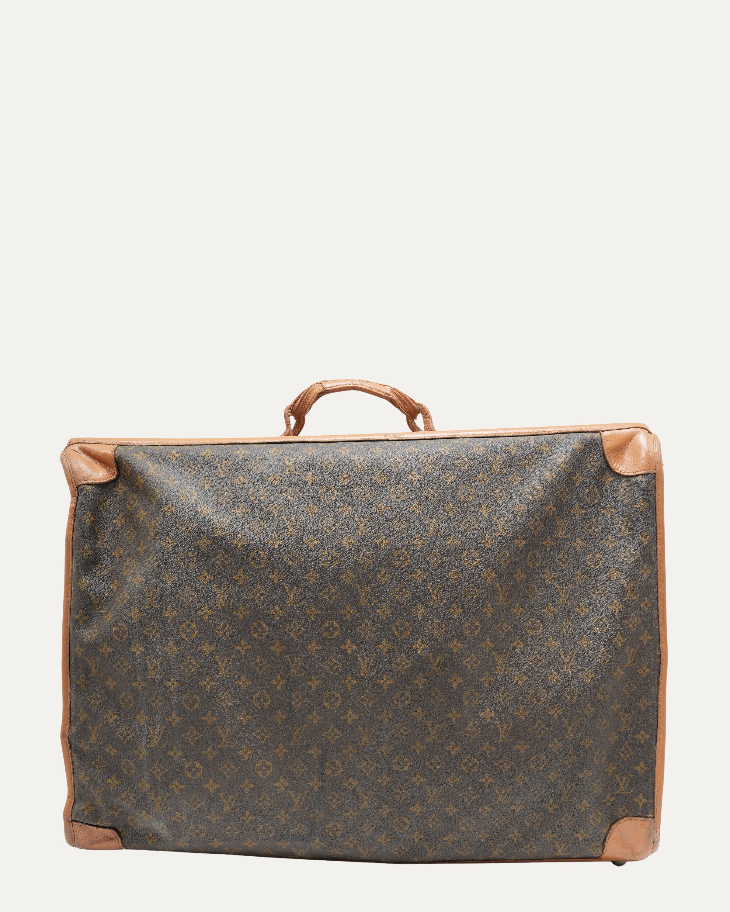 Monogram Suitcase