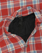 Workn Padded Flannel Shirt Jacket