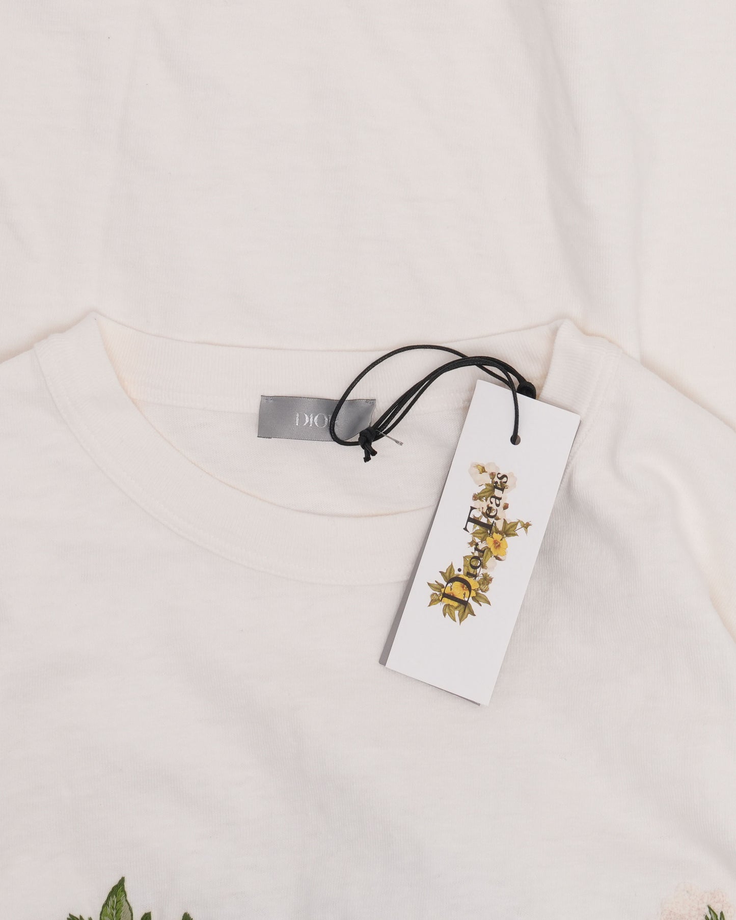 Denim Tears Embroidered T-Shirt