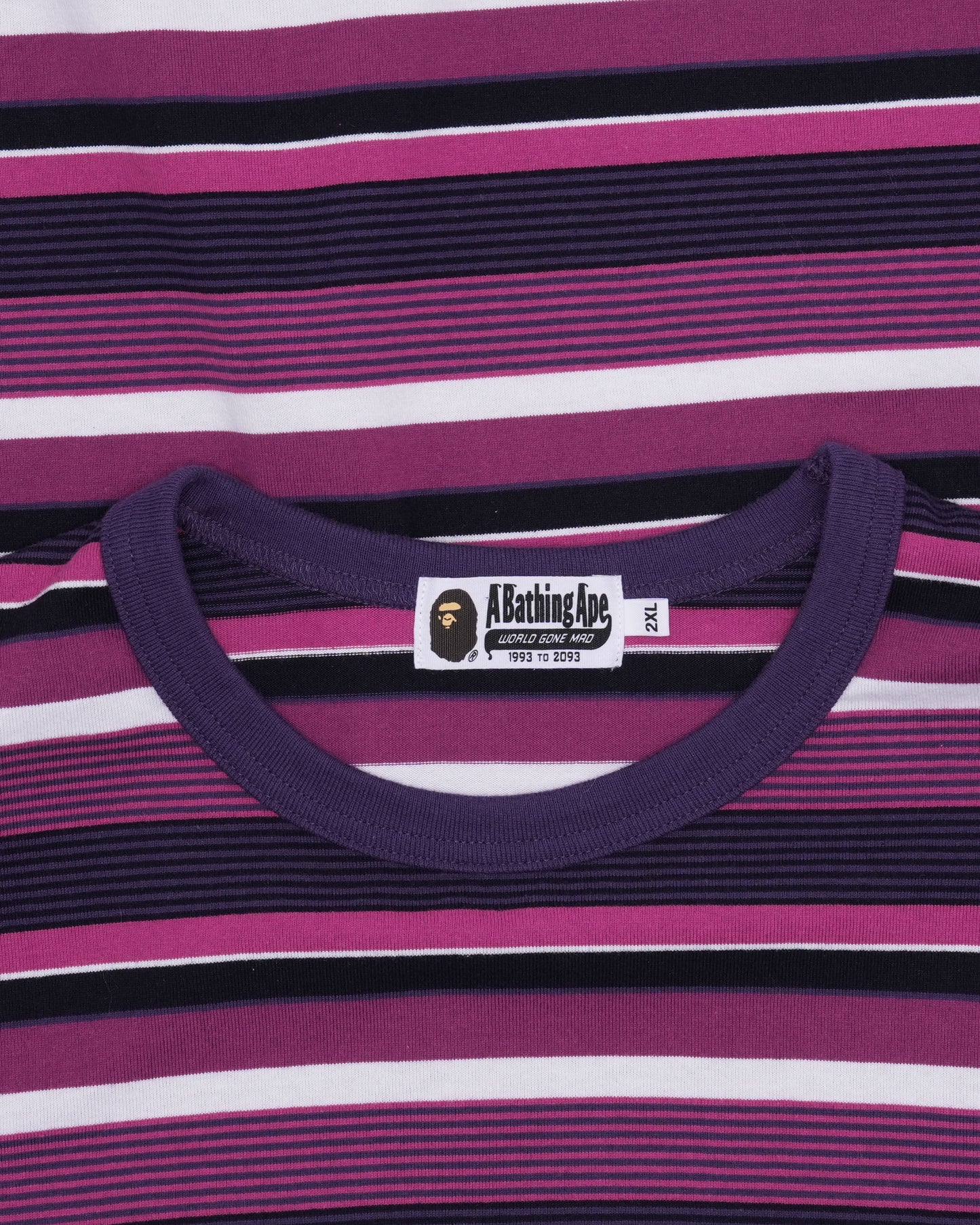 Striped Long Sleeve T-Shirt