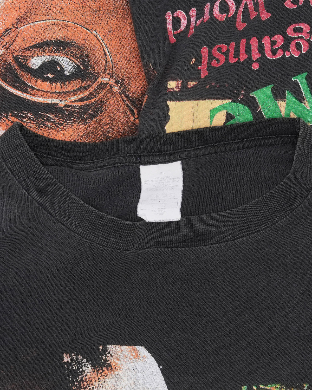 Tupac Me Against the World T-Shirt