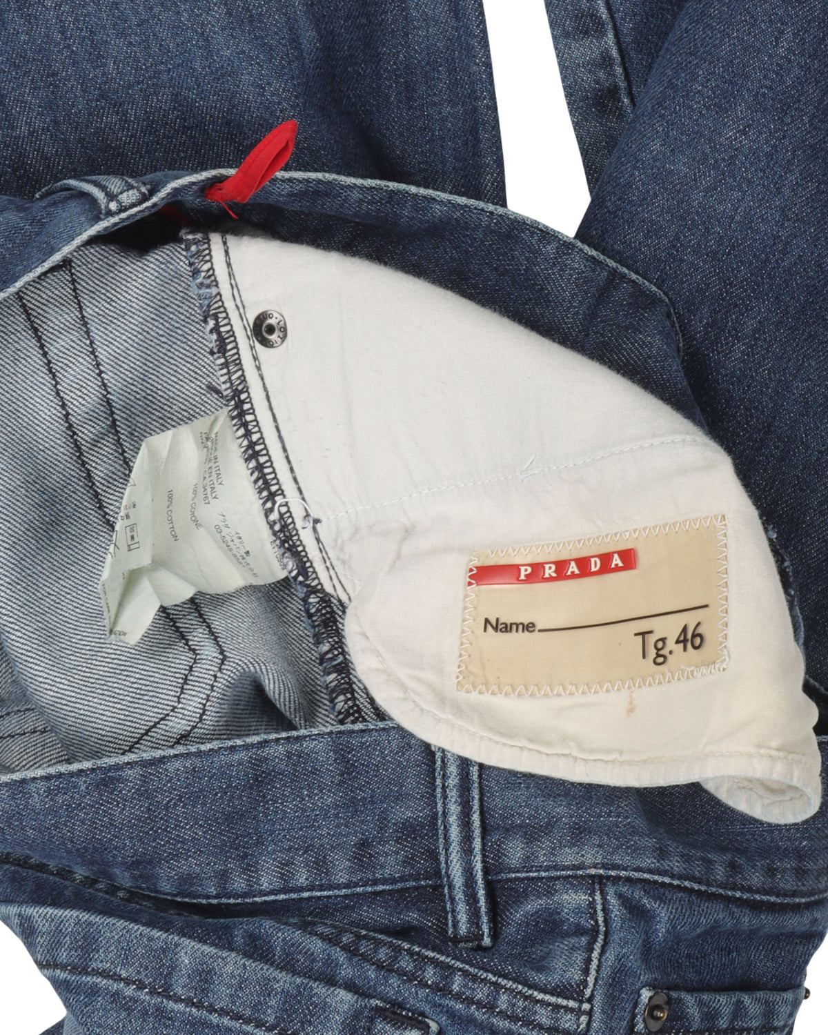 Linea Rossa Jeans