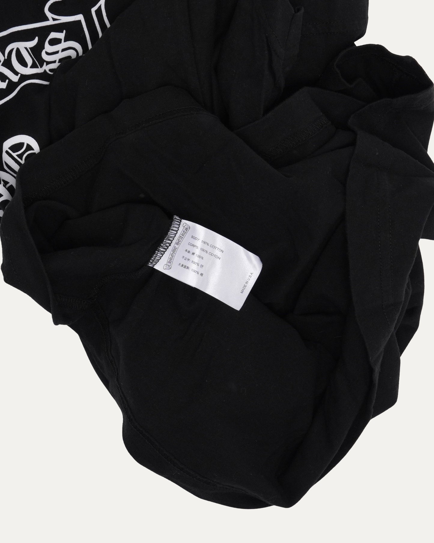 Tokyo Vertical Logo Pocket T-Shirt