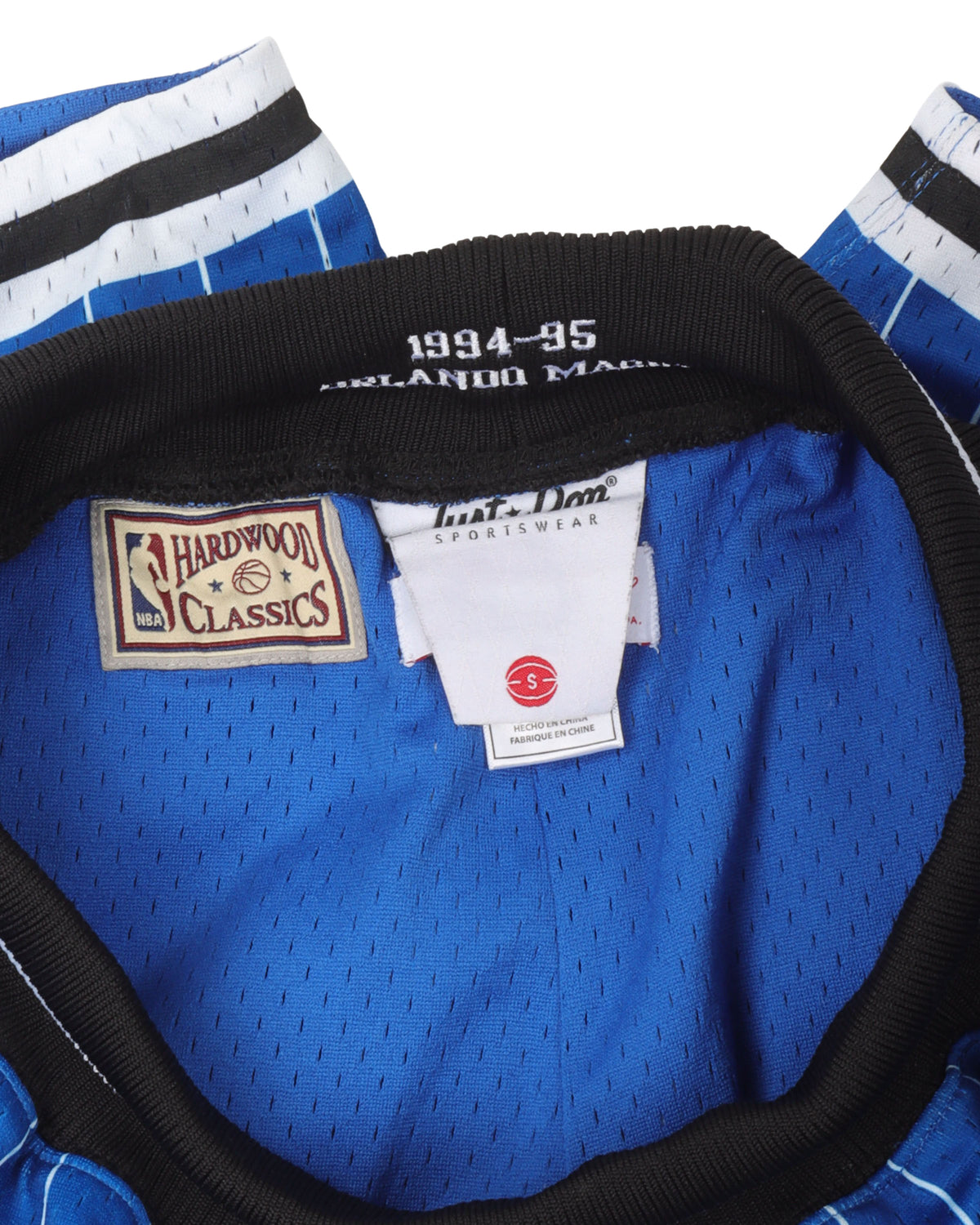 Mitchell & Ness Orlando Magic Shorts