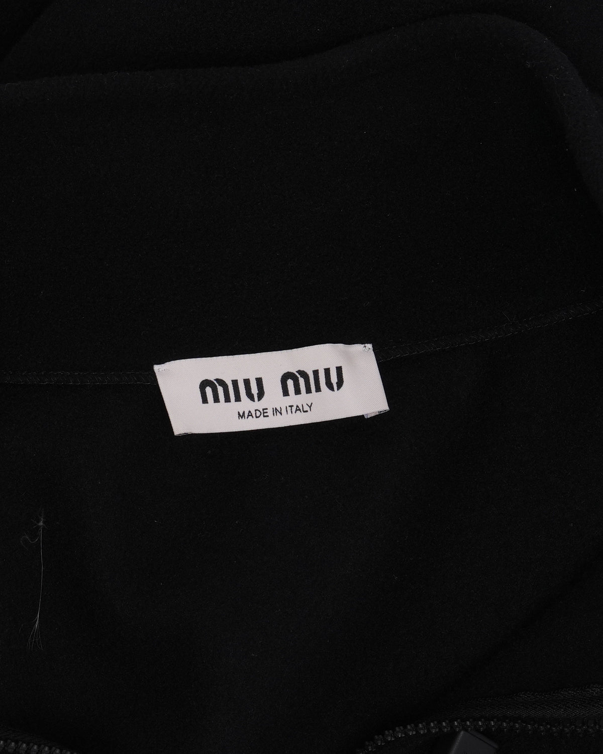 Fleece Half-Zip Sweatshirt