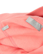 Oversized Sleeveless Hoodie