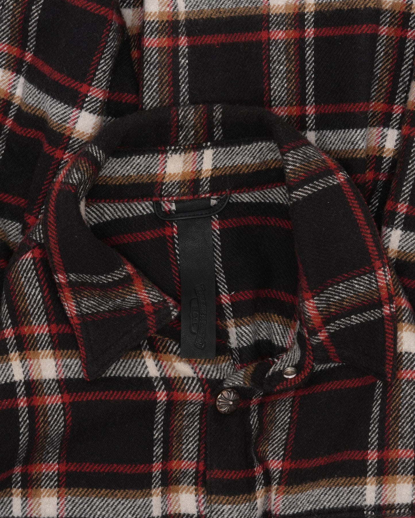 Flannel Work Dog Shirt