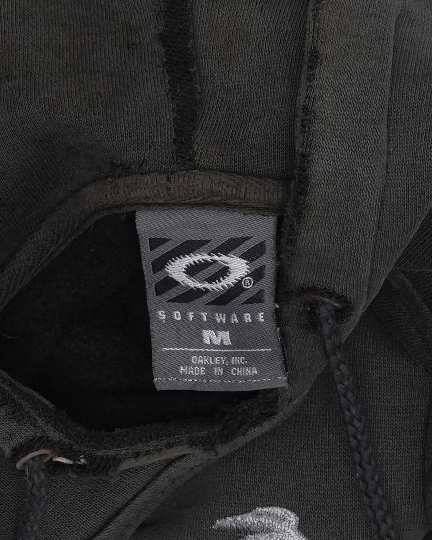Oakley Skull Hoodie