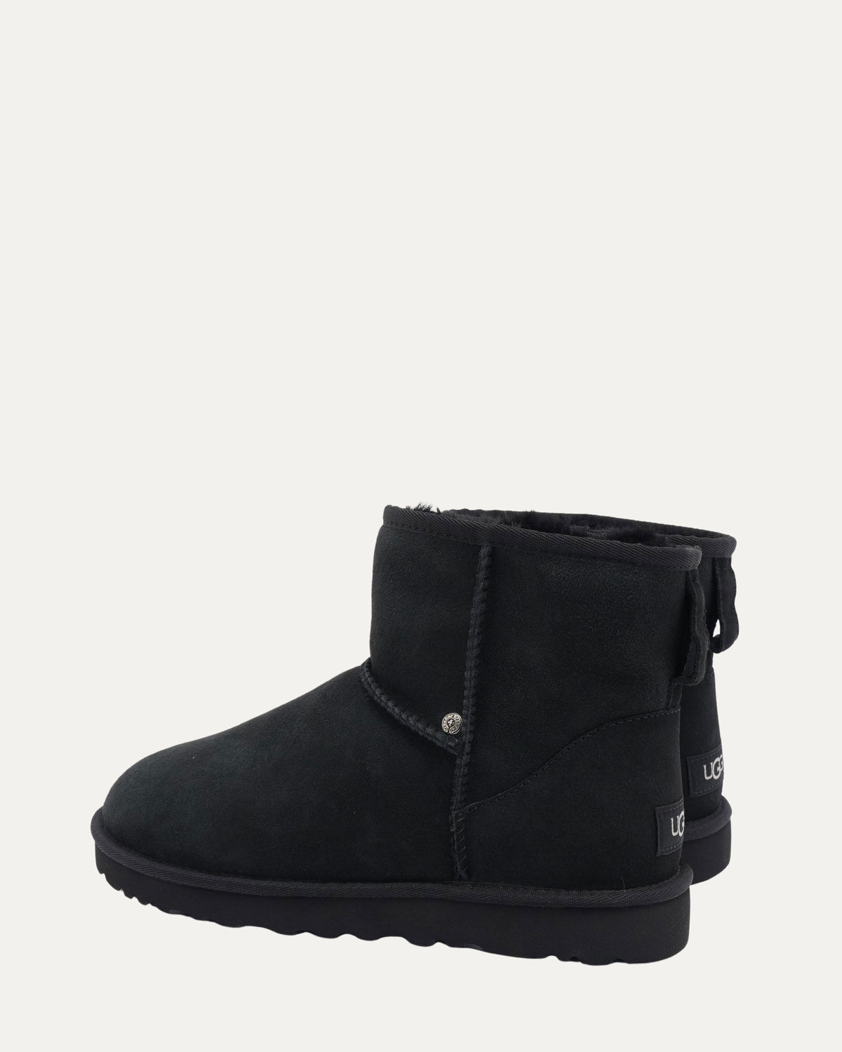 Dagger Embellished Ugg Boots