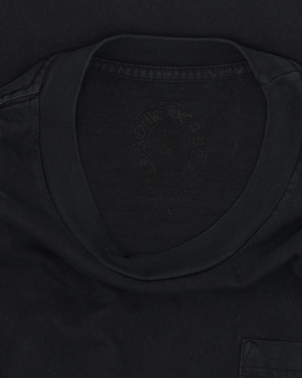 Soap & Water Pocket T-Shirt