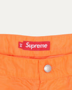 Nylon Cargo Pants