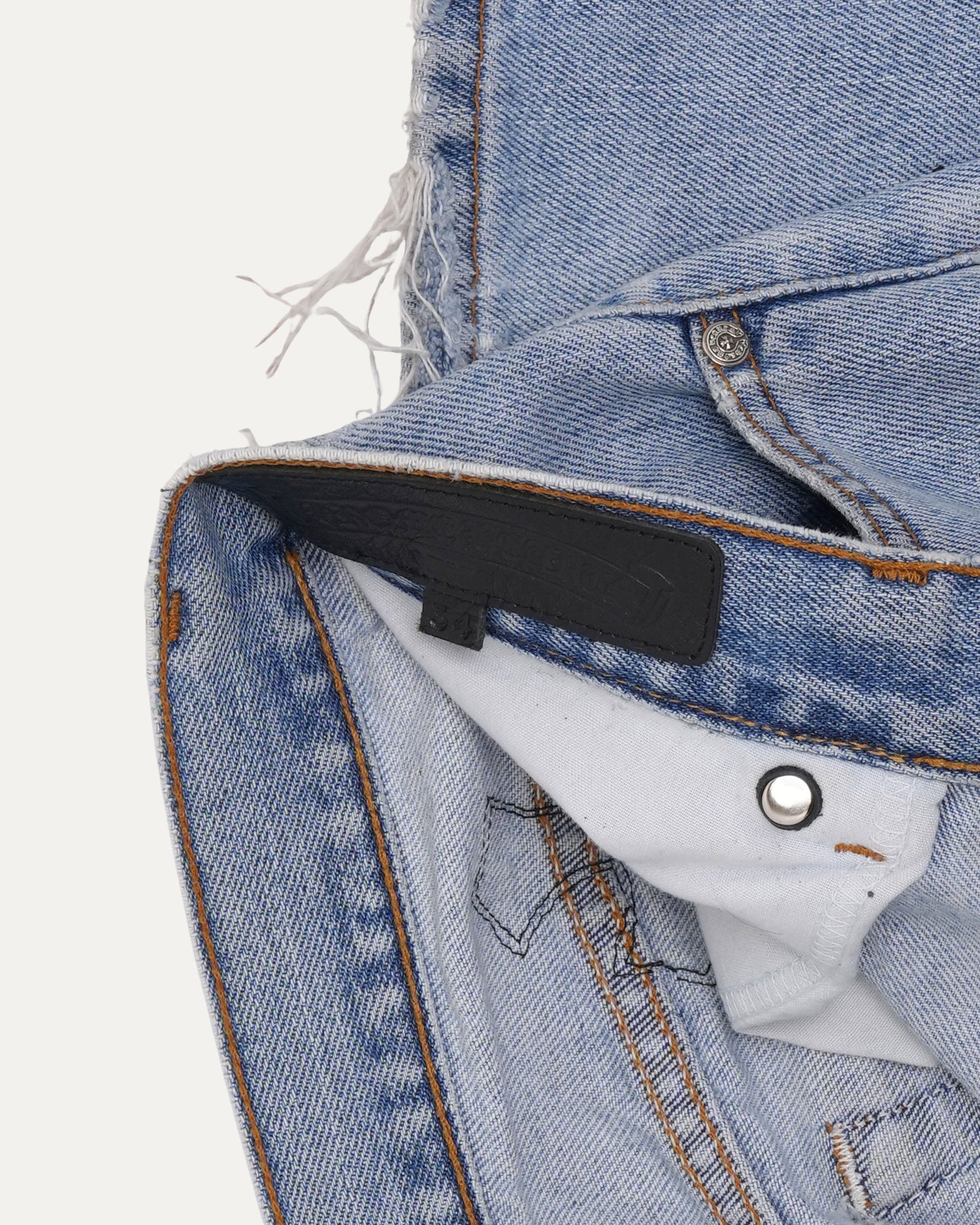 Levi's 517 Cross Patch Jeans