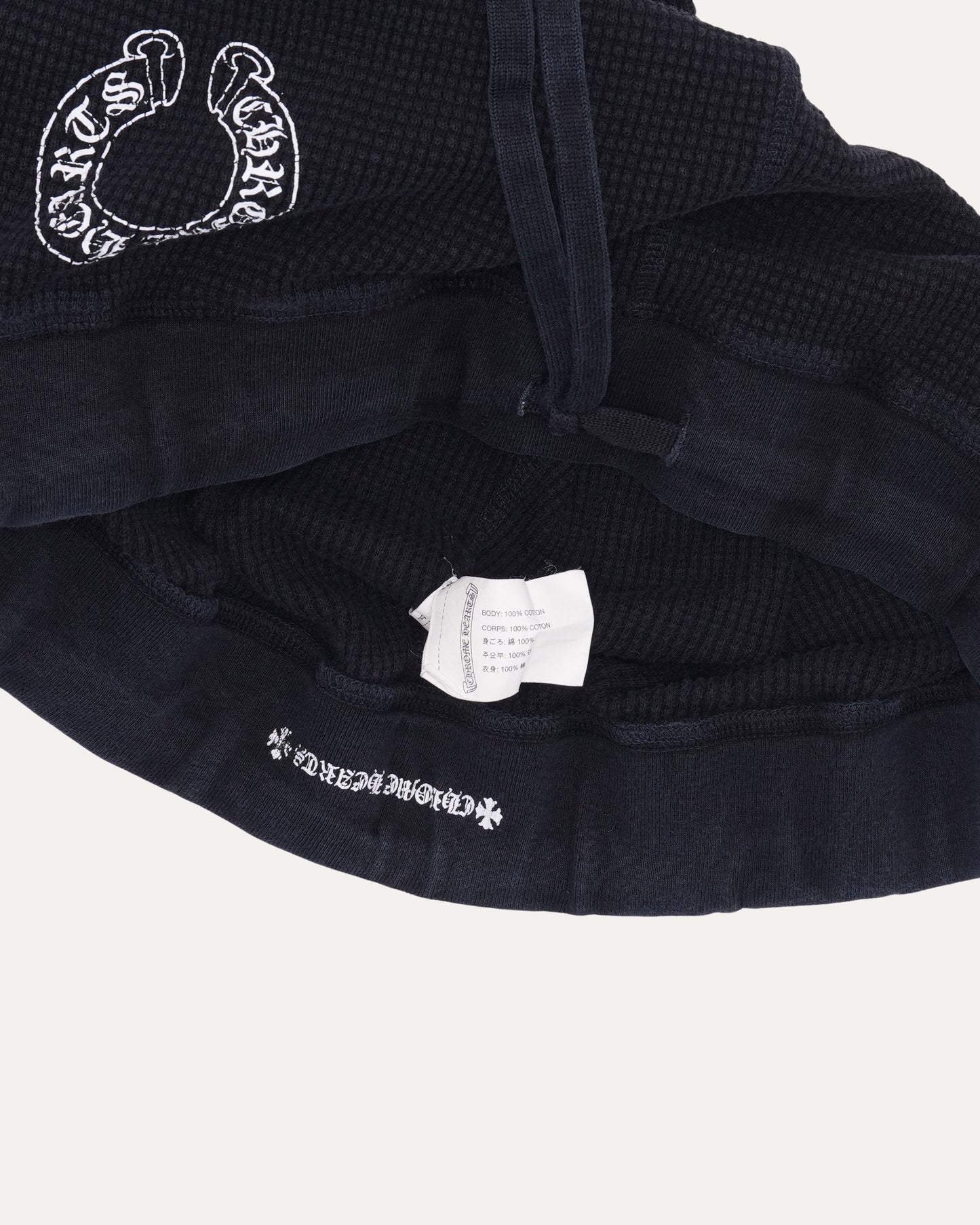 Horseshoe Logo Thermal Sweatpants