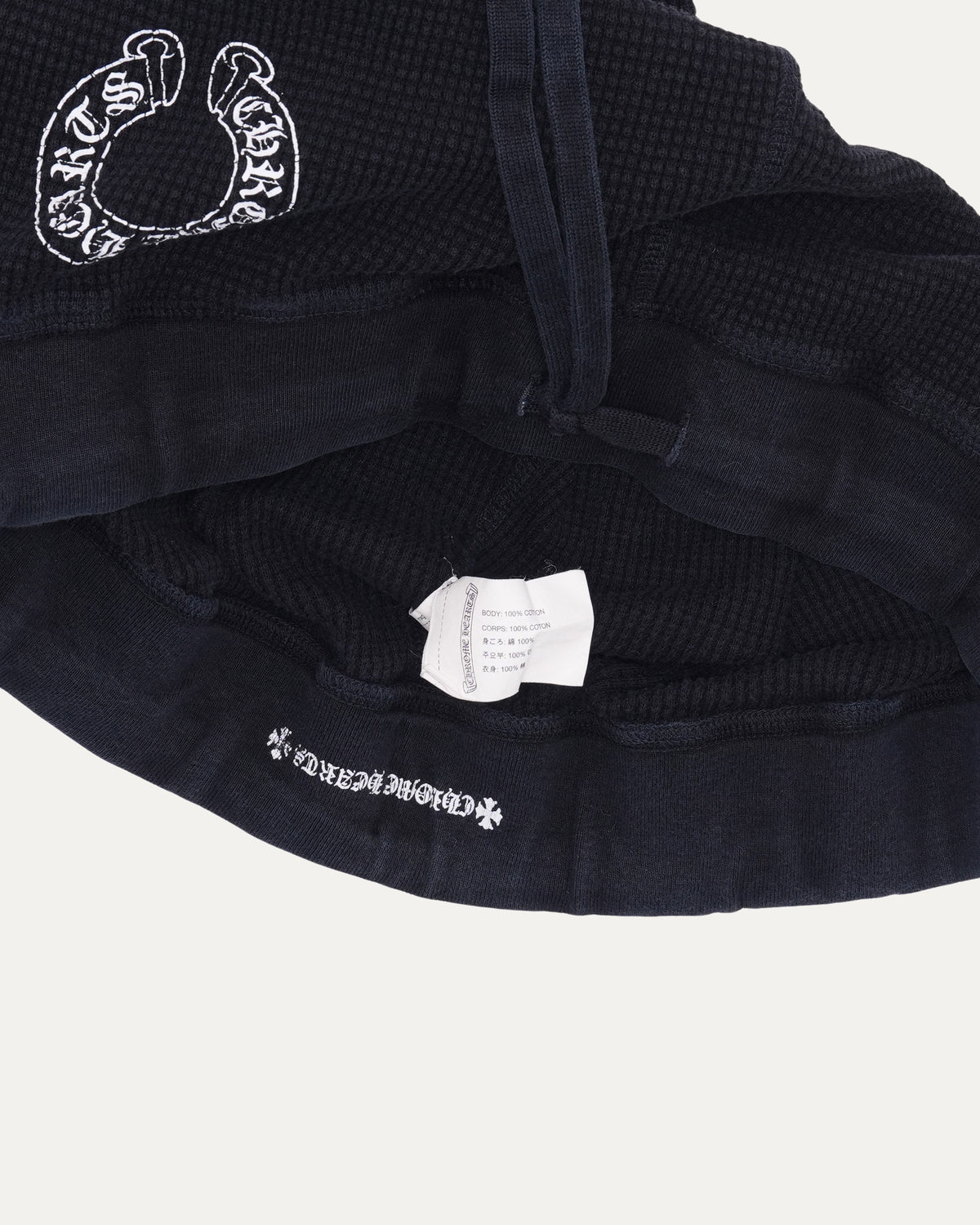 Horseshoe Logo Thermal Sweatpants