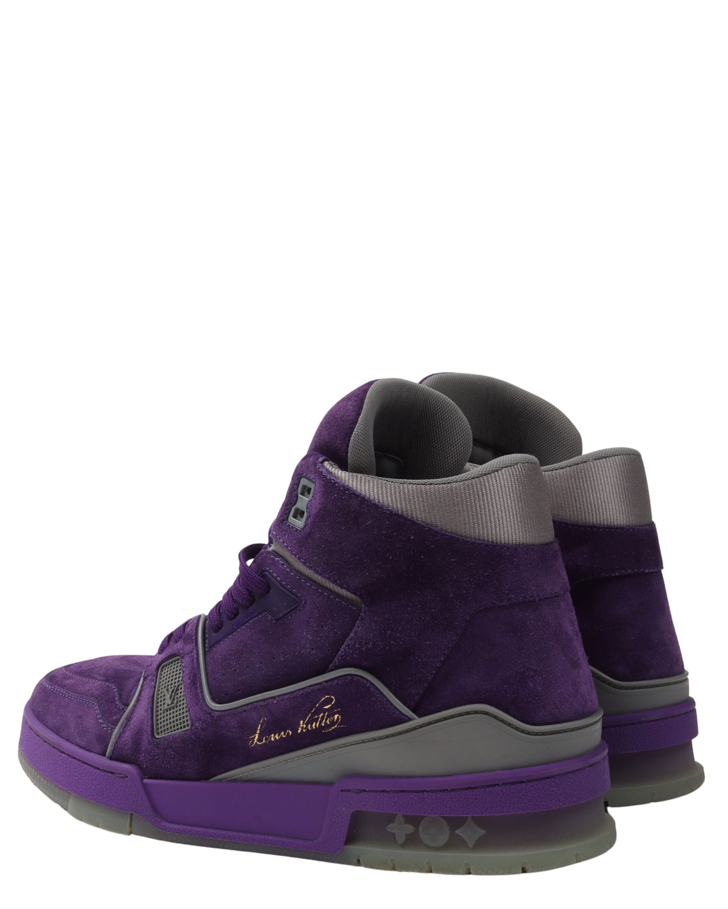 Trainer Sneaker High