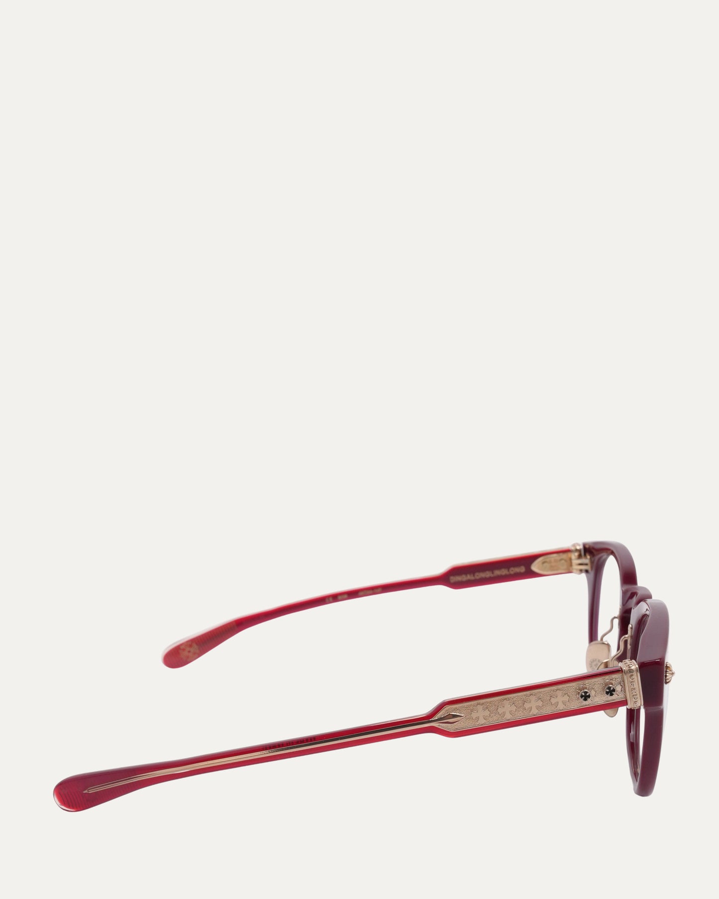 Dingalingalinglong Eyeglasses