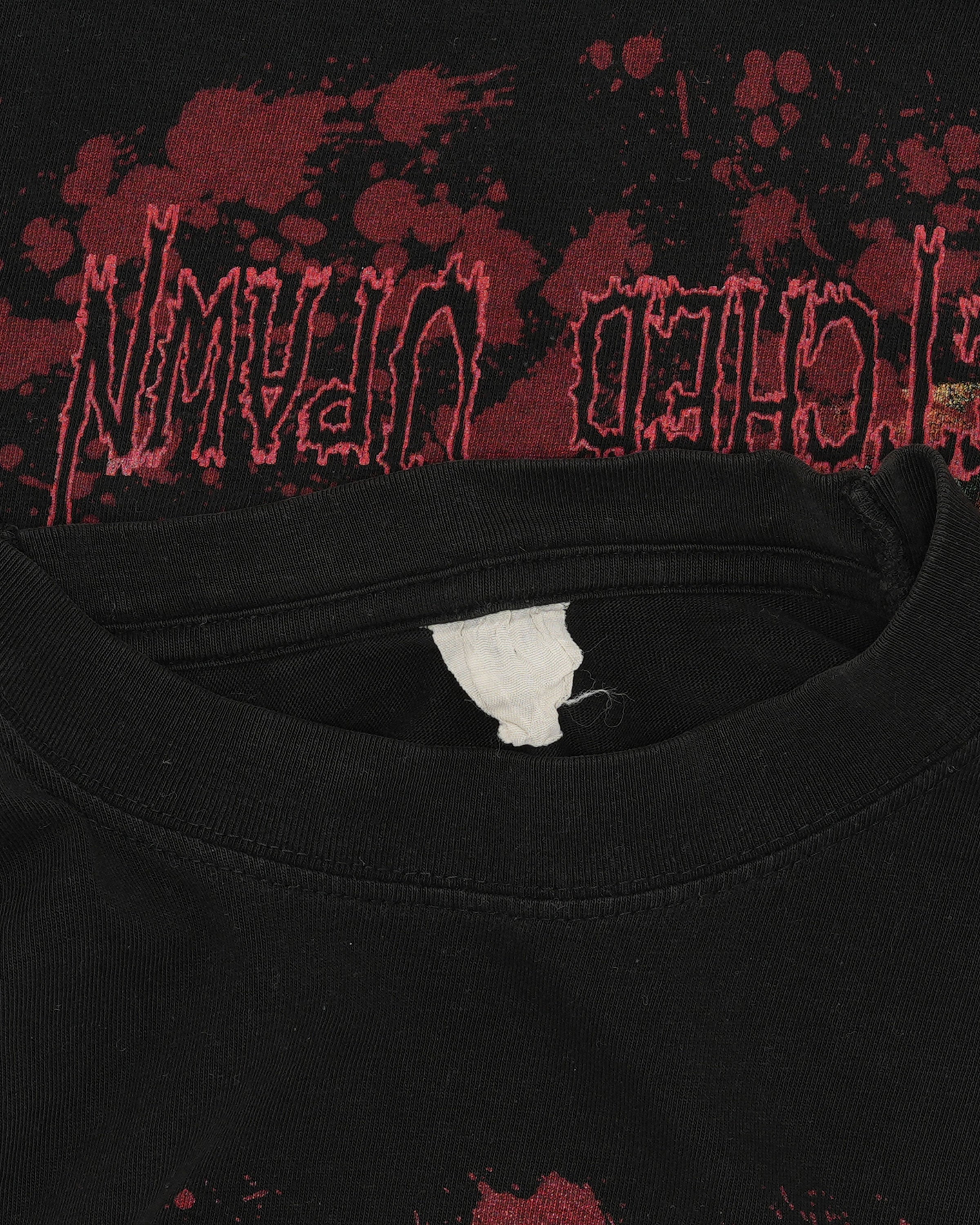 Vintage Cannibal Corpse Long Sleeve T-Shirt – Justin Reed