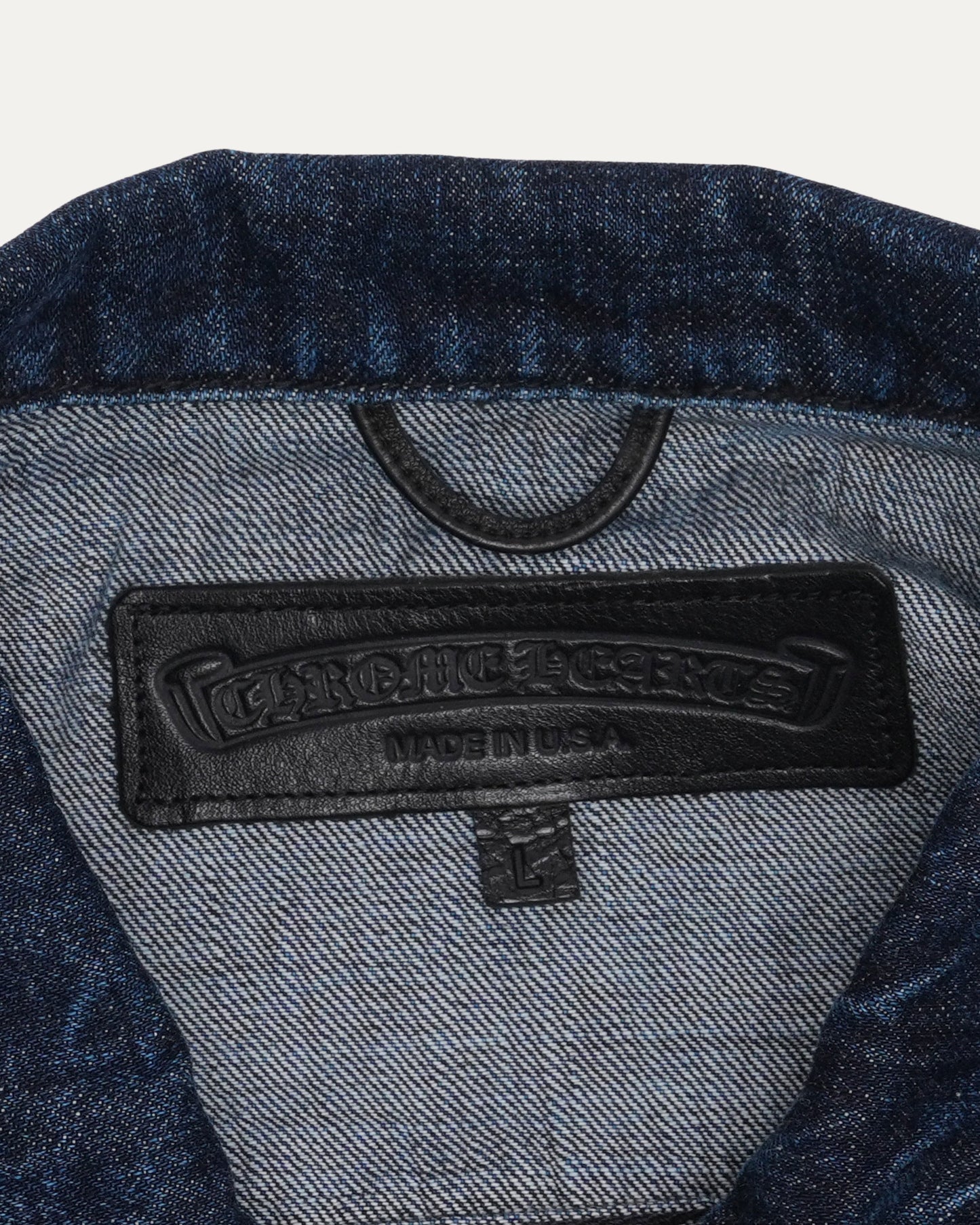 Motorbreath Denim Trucker Jacket