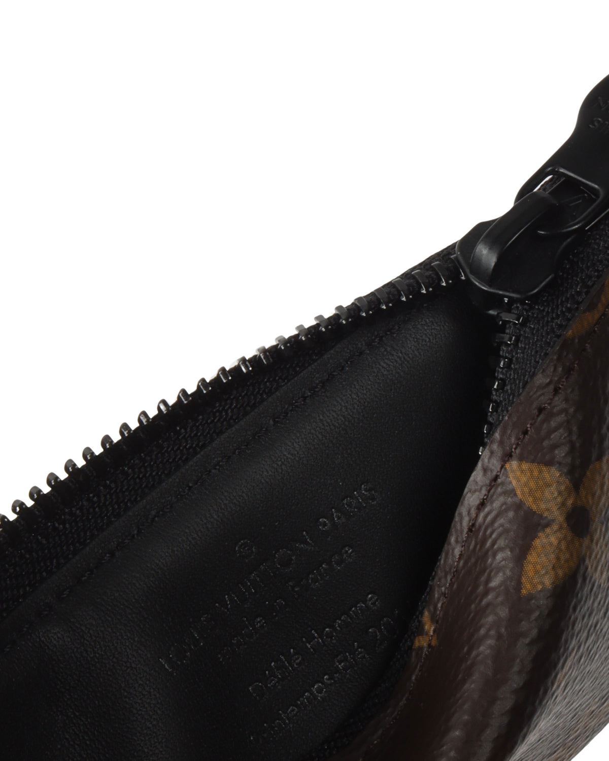 Virgil Abloh Monogram Chain Pochette