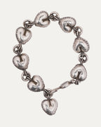 Heart Link Bracelet
