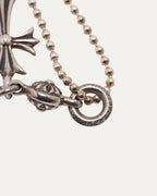 Plus Ball and Tiny Fat on Ball Chain