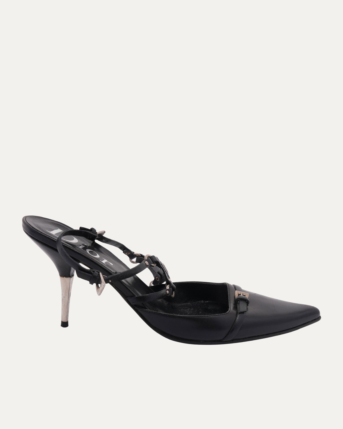 FW 2003 "Bondage" Heels