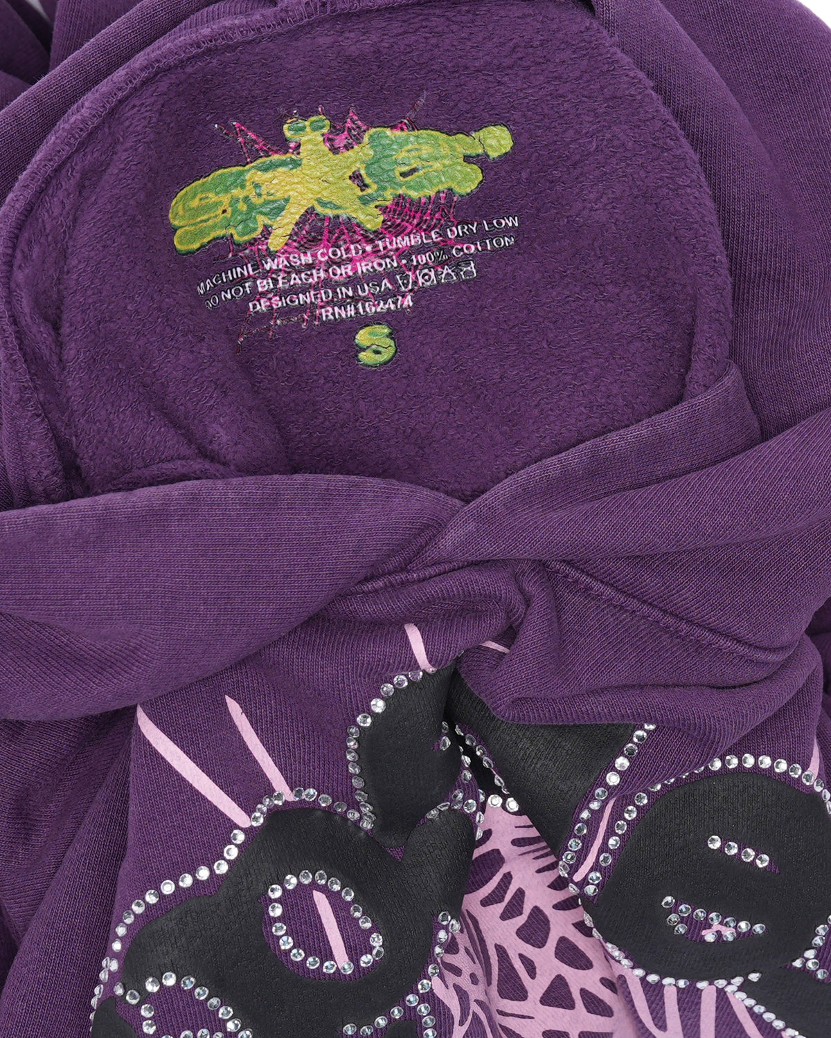 8 Days of Sp5der Hoodie