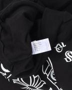 Los Angeles Exclusive Horseshoe Logo Pullover Hoodie