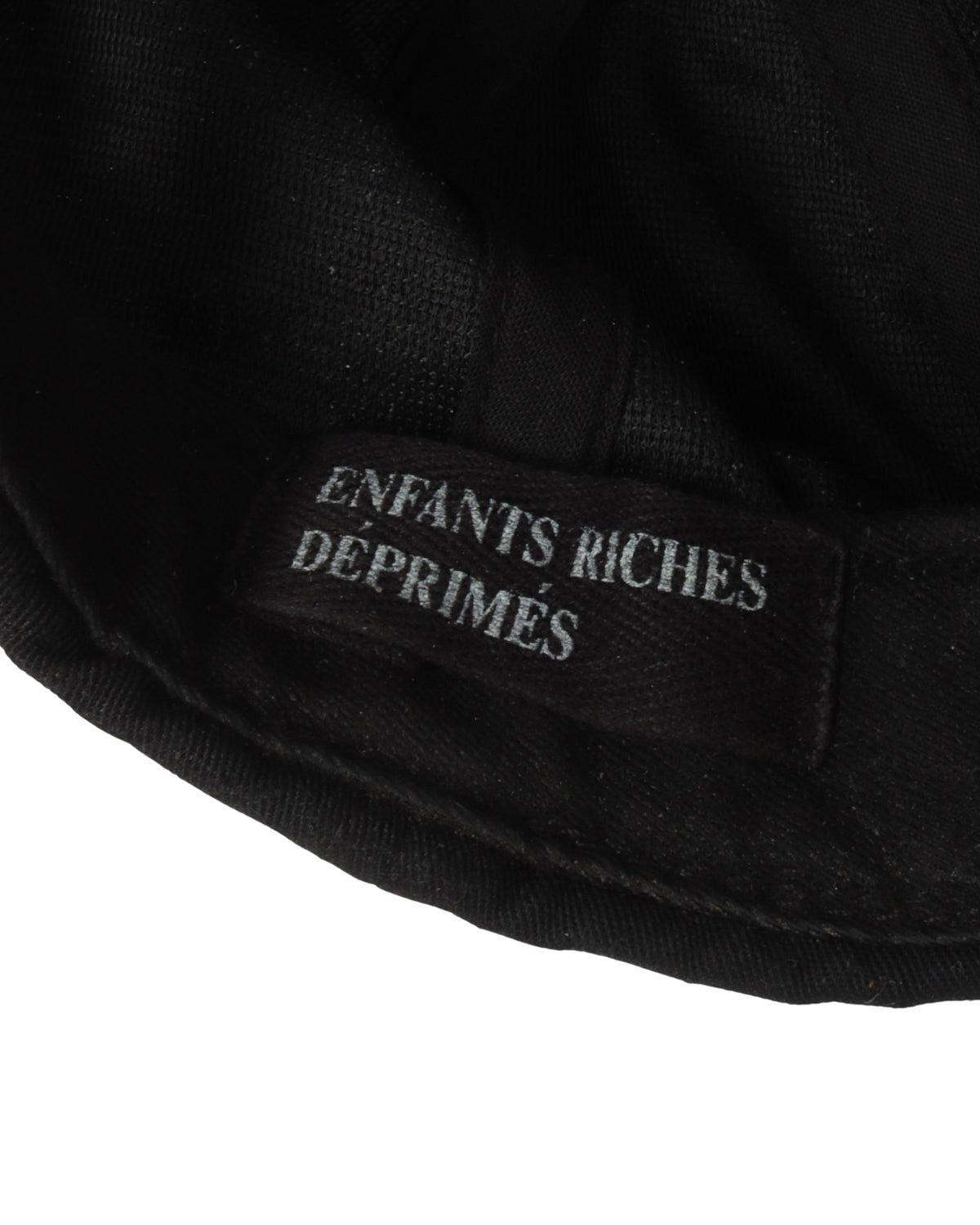 Embroidered Logo Hat