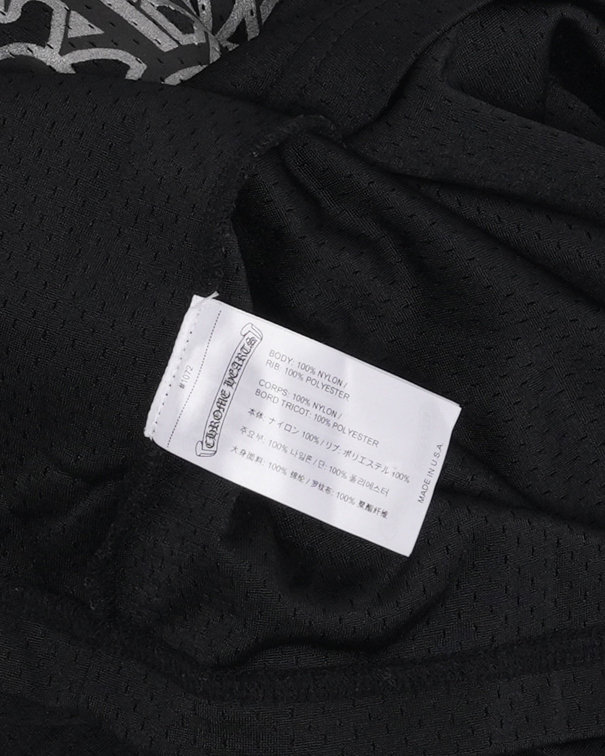 Stadium Mesh Long Sleeve Jersey