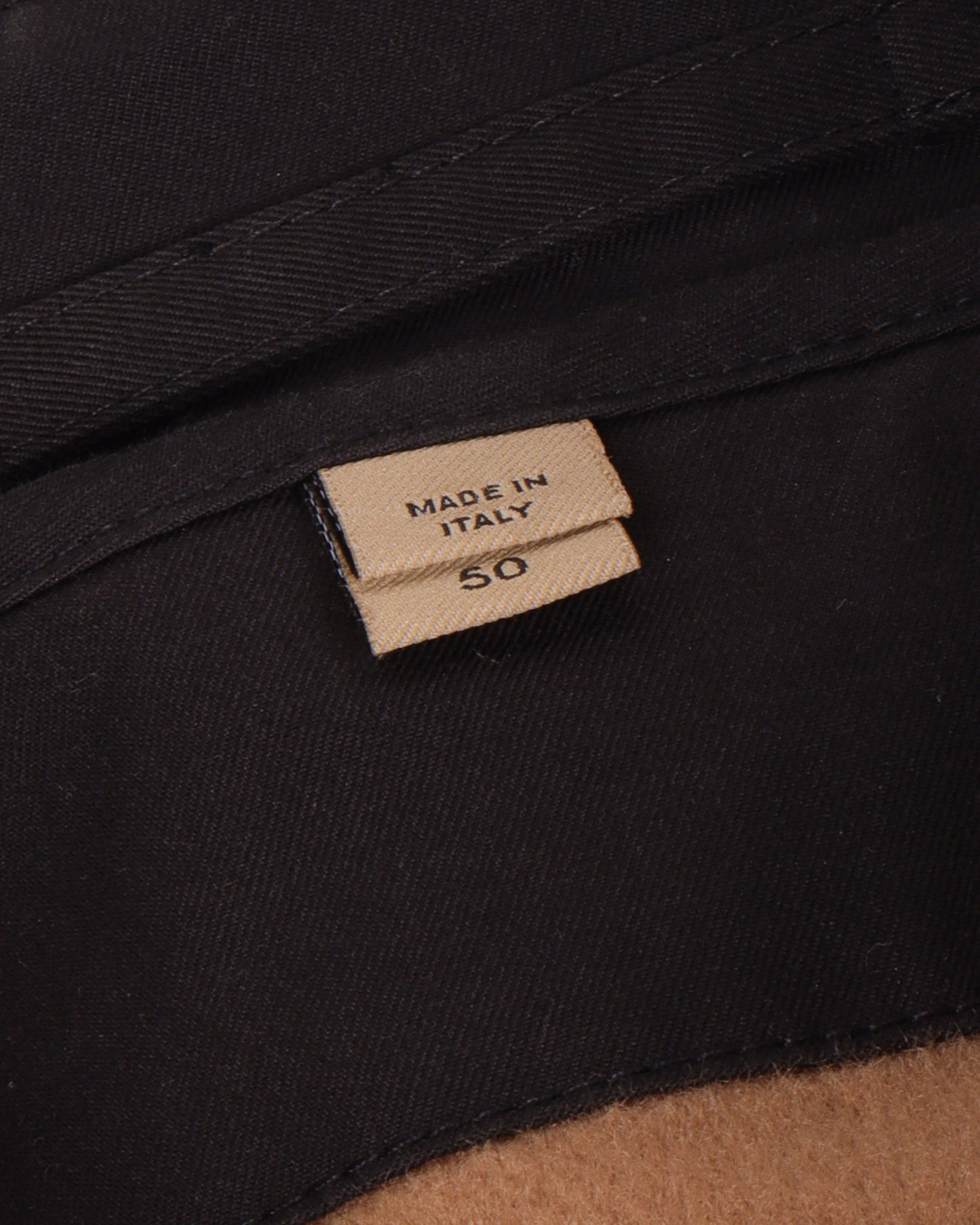 Belted Trench Coat