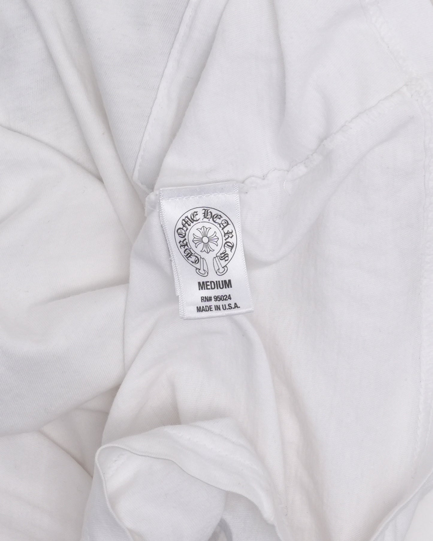 Vintage Plus Cross Long Sleeve Pocket T-Shirt