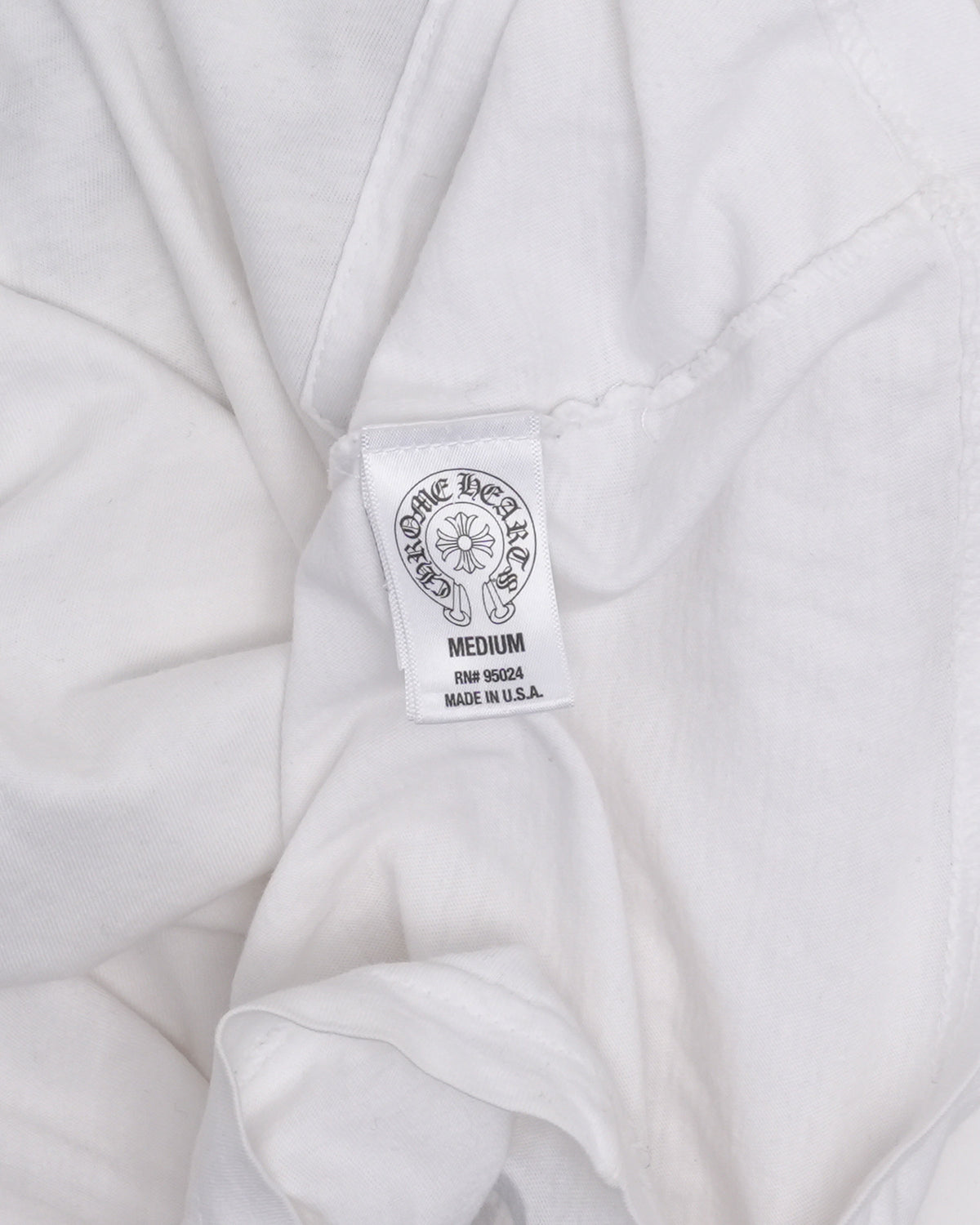 Vintage Plus Cross Long Sleeve Pocket T-Shirt