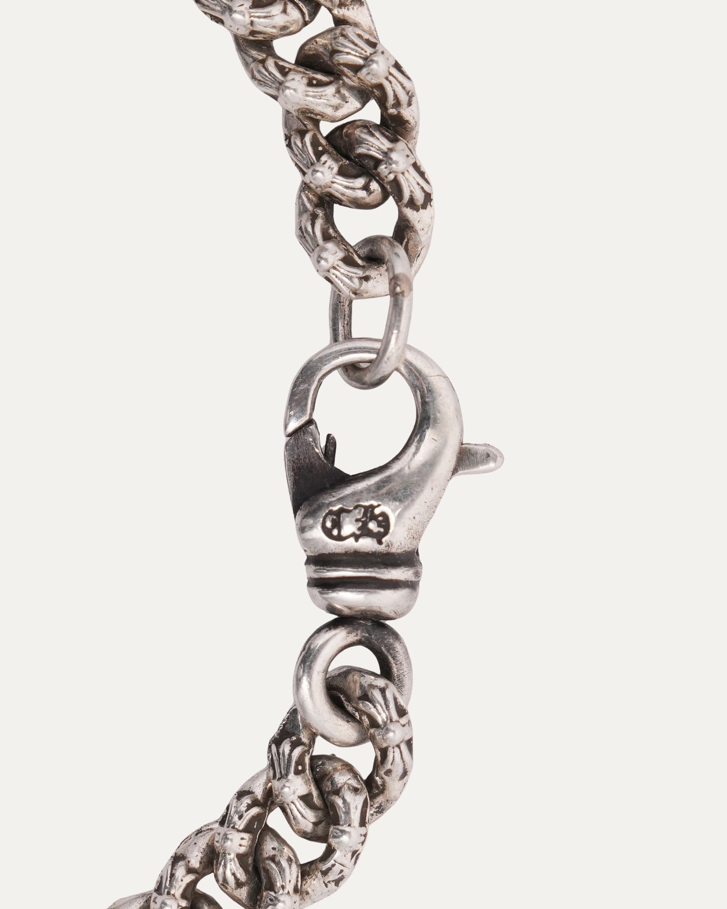 Mini Extra Fancy Link Bracelet