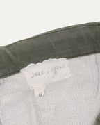 Army Baker Cargo Fleece Lounge Pants