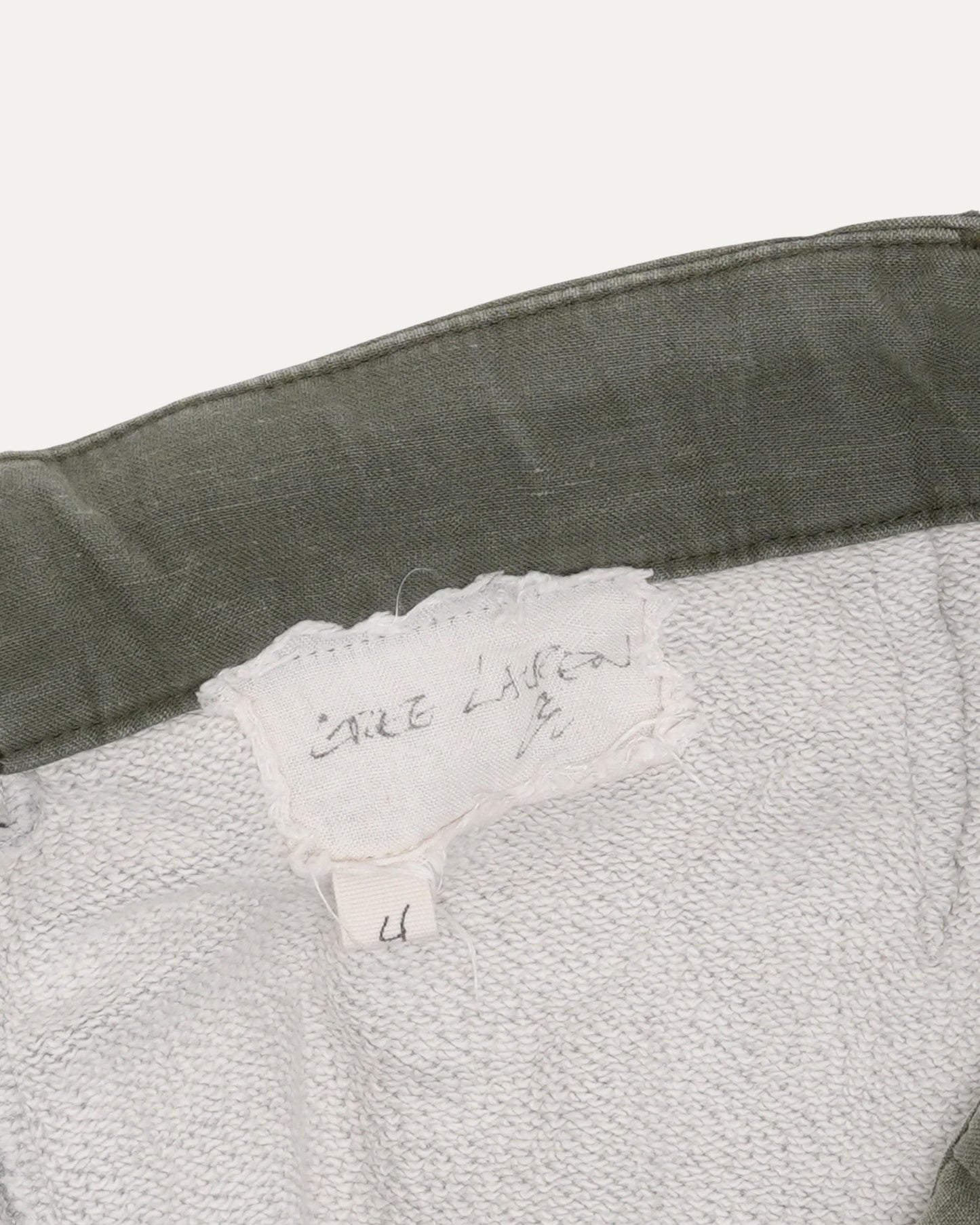Army Baker Cargo Fleece Lounge Pants